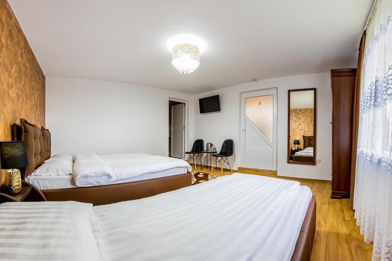 Pensiunea Valea Magurii Новач-Стрэйни Экстерьер фото