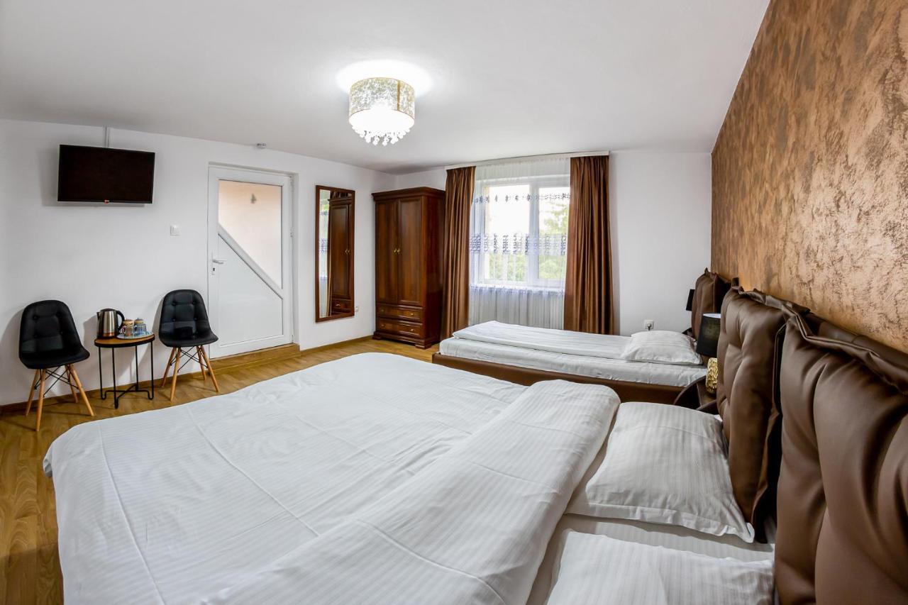 Pensiunea Valea Magurii Новач-Стрэйни Экстерьер фото